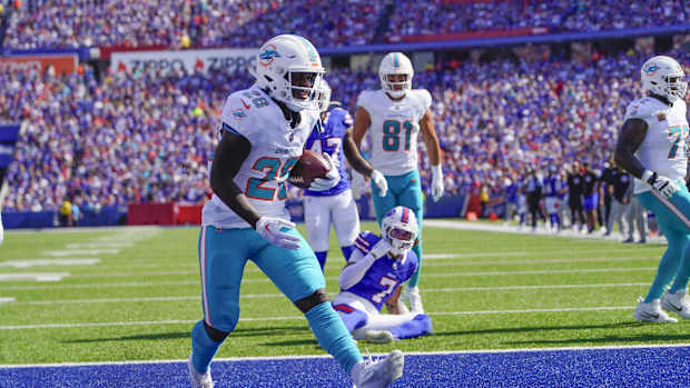 De'Von Achane